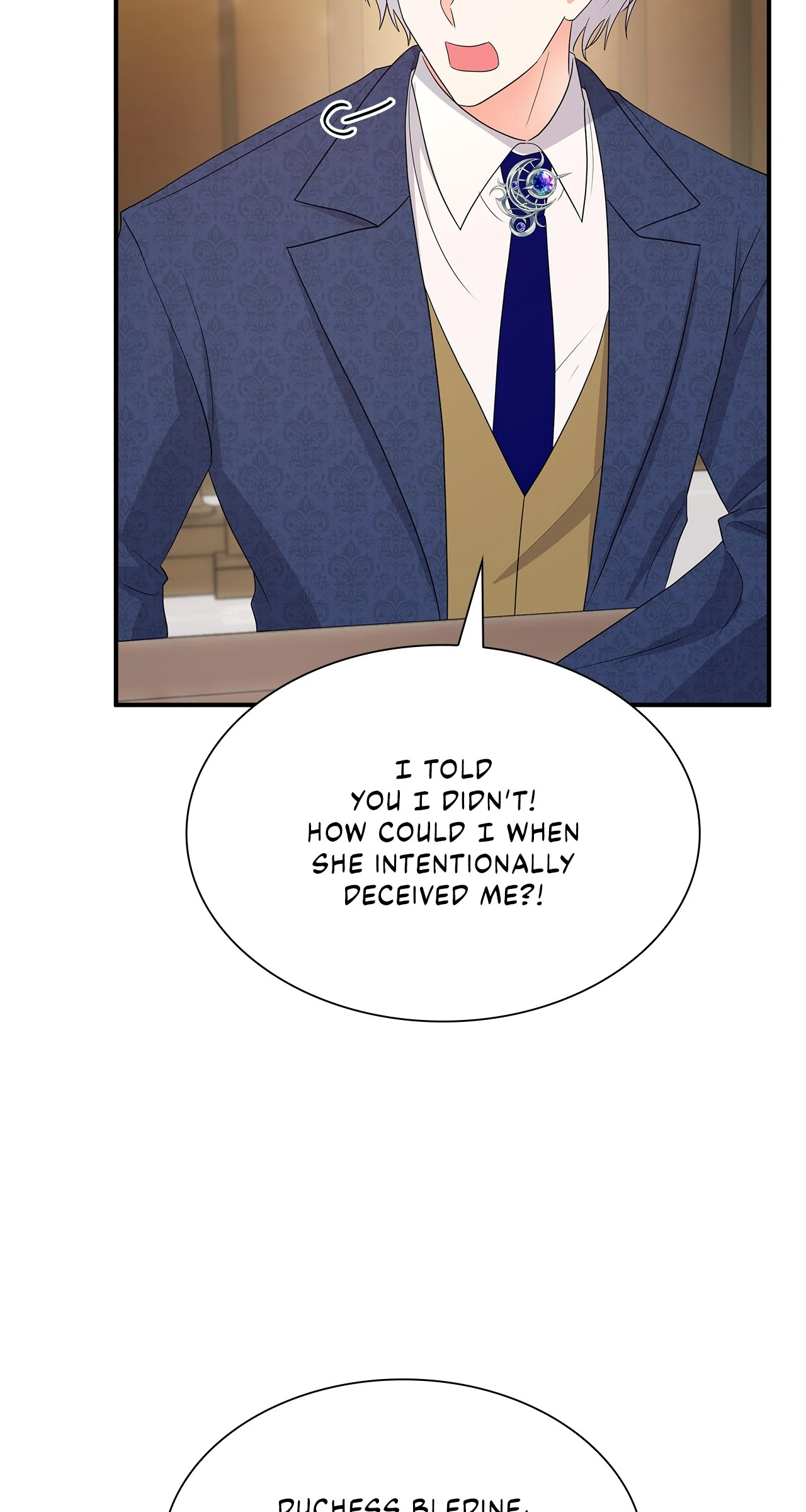 Becoming the Obsessive Male Lead’s Ex-Wife Chapter 73 - page 43