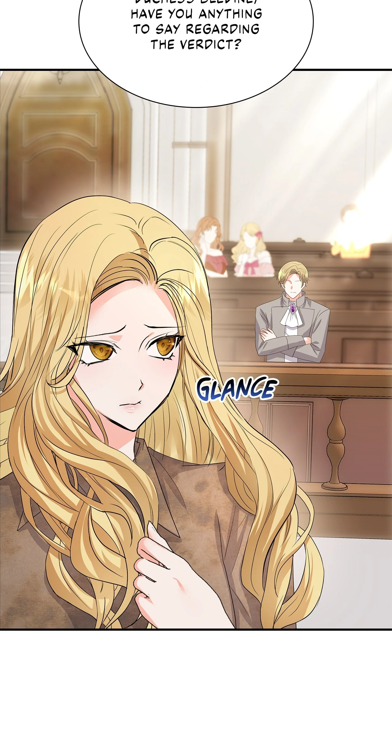 Becoming the Obsessive Male Lead’s Ex-Wife Chapter 73 - page 44
