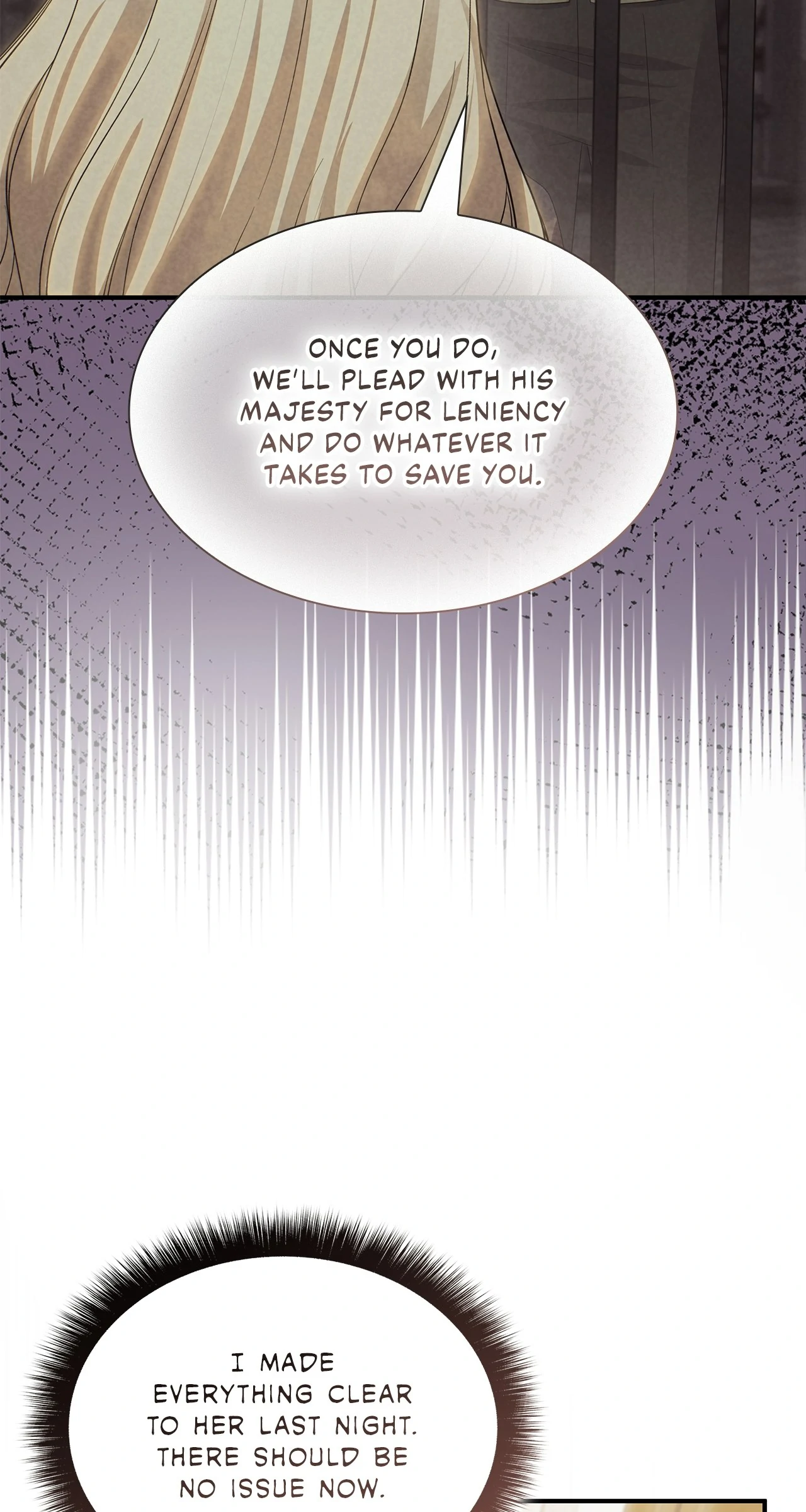 Becoming the Obsessive Male Lead’s Ex-Wife Chapter 73 - page 47