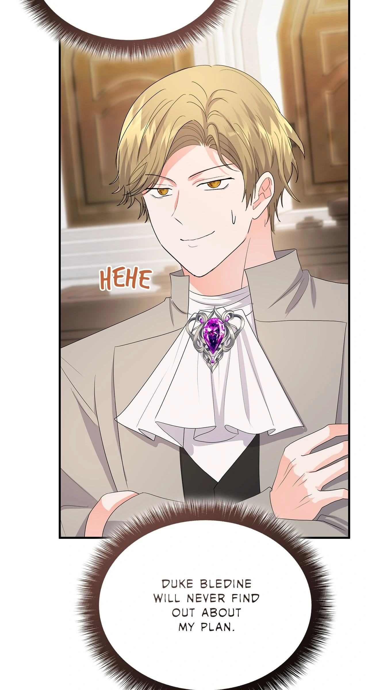 Becoming the Obsessive Male Lead’s Ex-Wife Chapter 73 - page 48