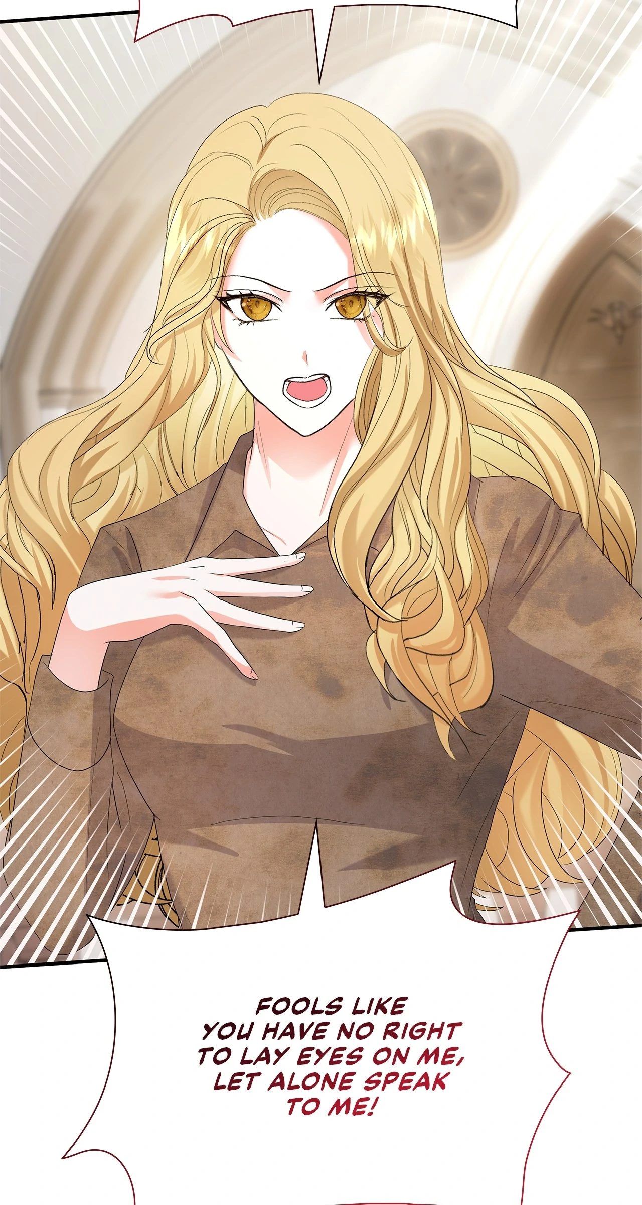 Becoming the Obsessive Male Lead’s Ex-Wife Chapter 73 - page 56