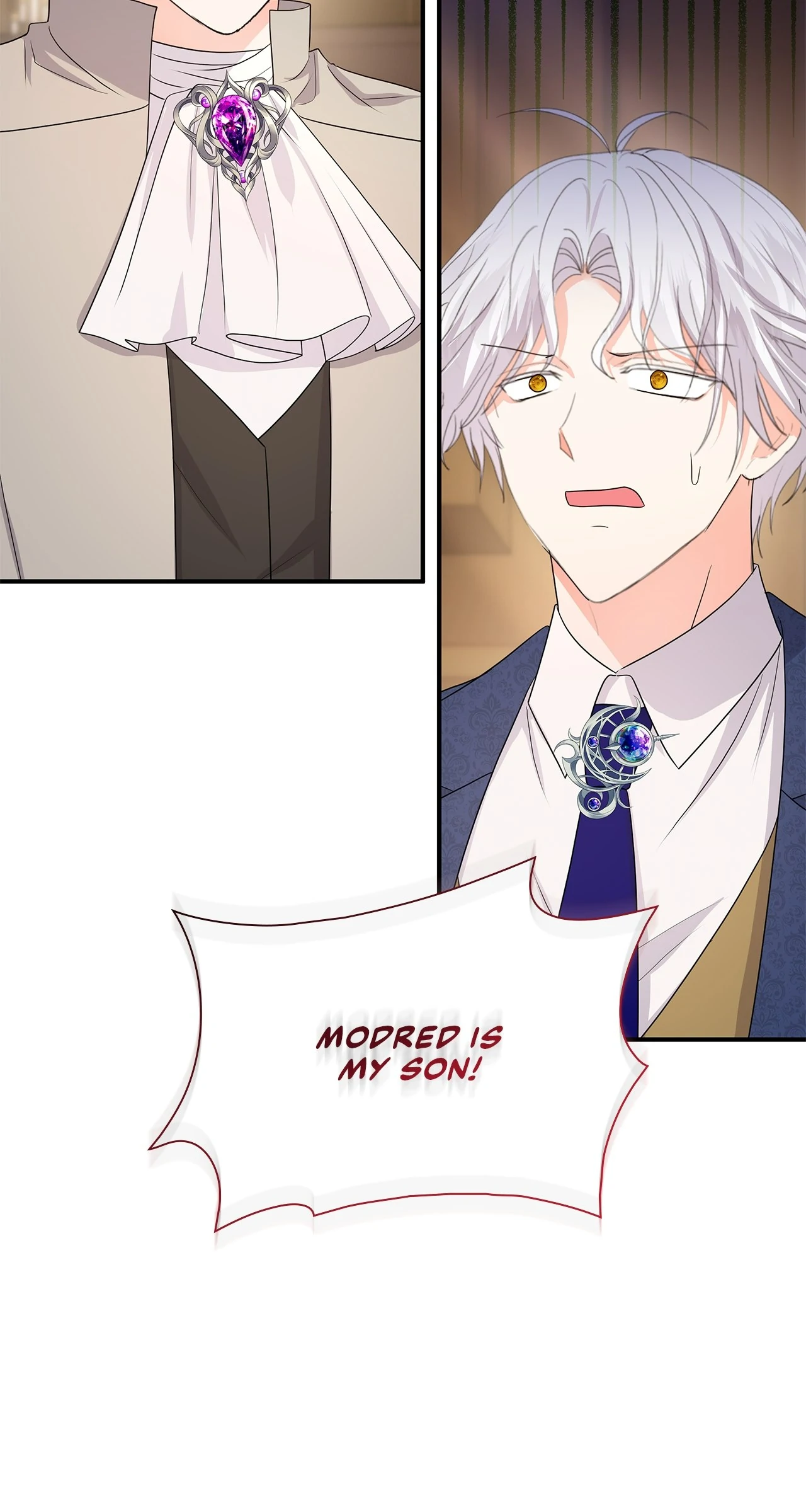 Becoming the Obsessive Male Lead’s Ex-Wife Chapter 73 - page 58
