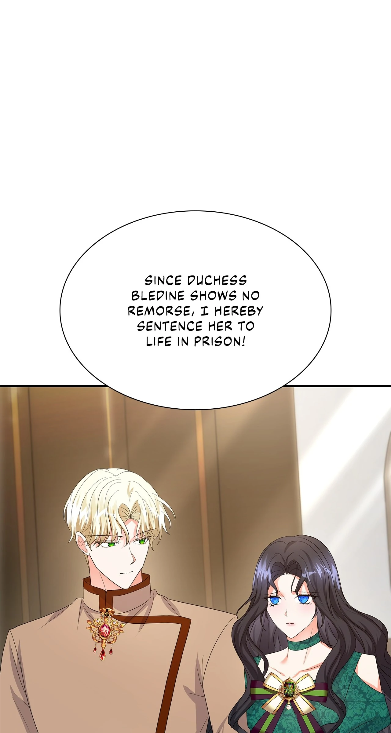 Becoming the Obsessive Male Lead’s Ex-Wife Chapter 73 - page 60