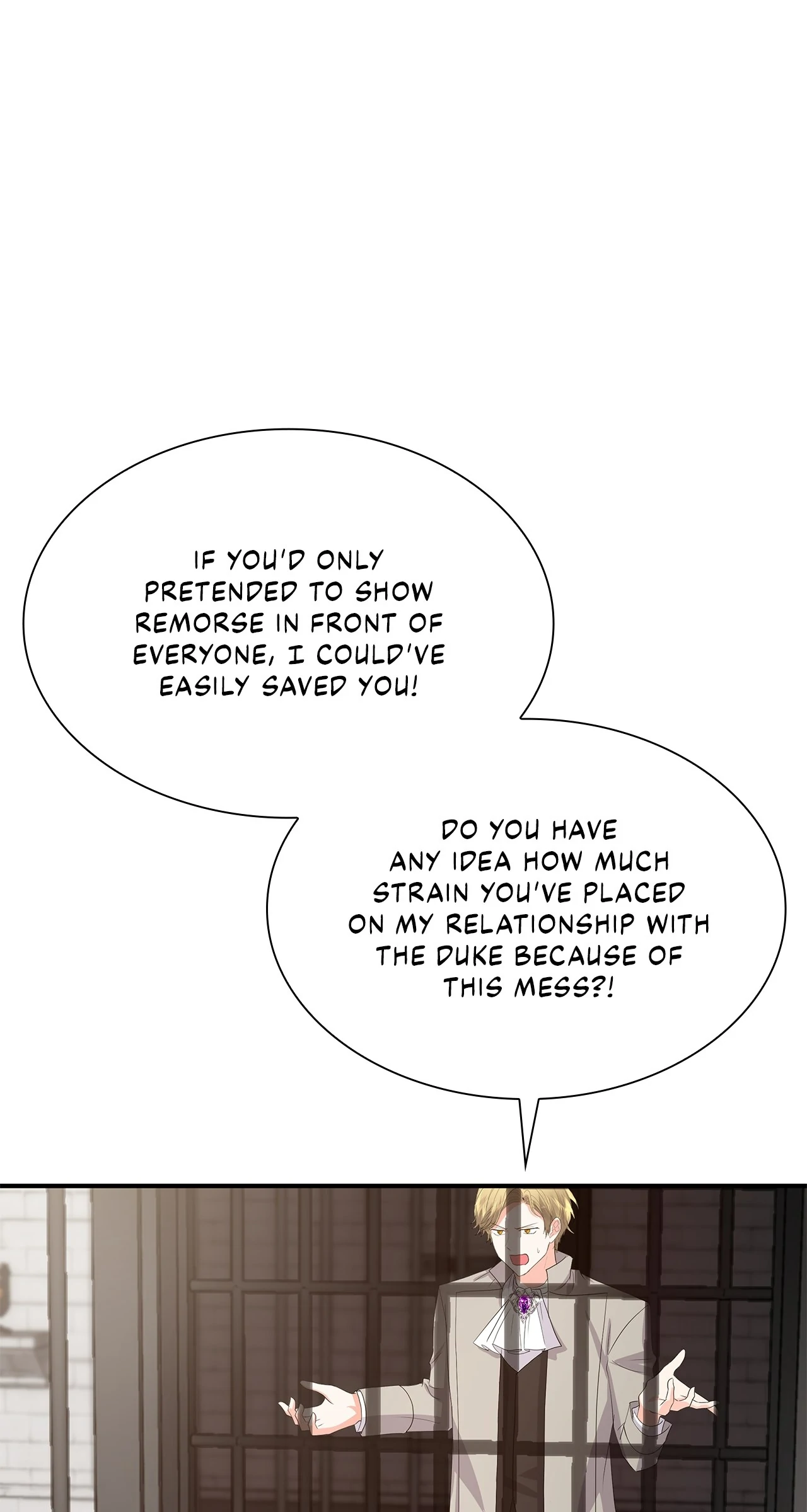 Becoming the Obsessive Male Lead’s Ex-Wife Chapter 73 - page 63