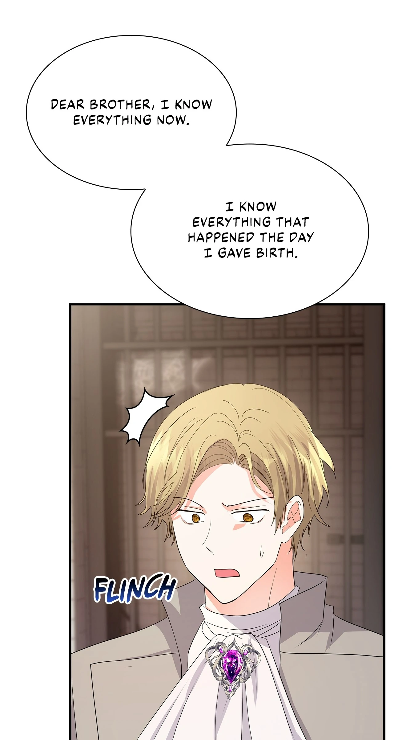 Becoming the Obsessive Male Lead’s Ex-Wife Chapter 73 - page 65