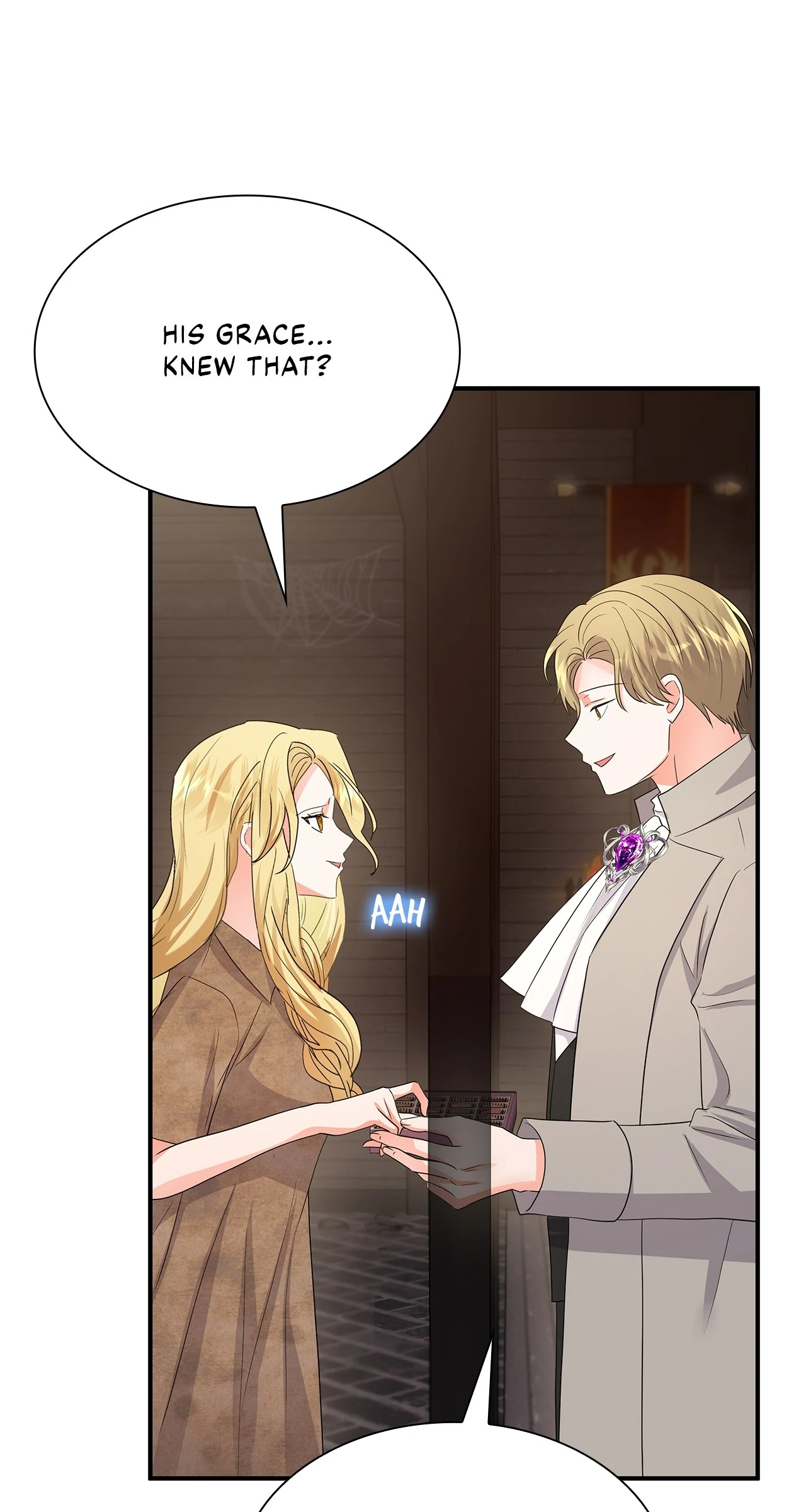 Becoming the Obsessive Male Lead’s Ex-Wife Chapter 73 - page 75