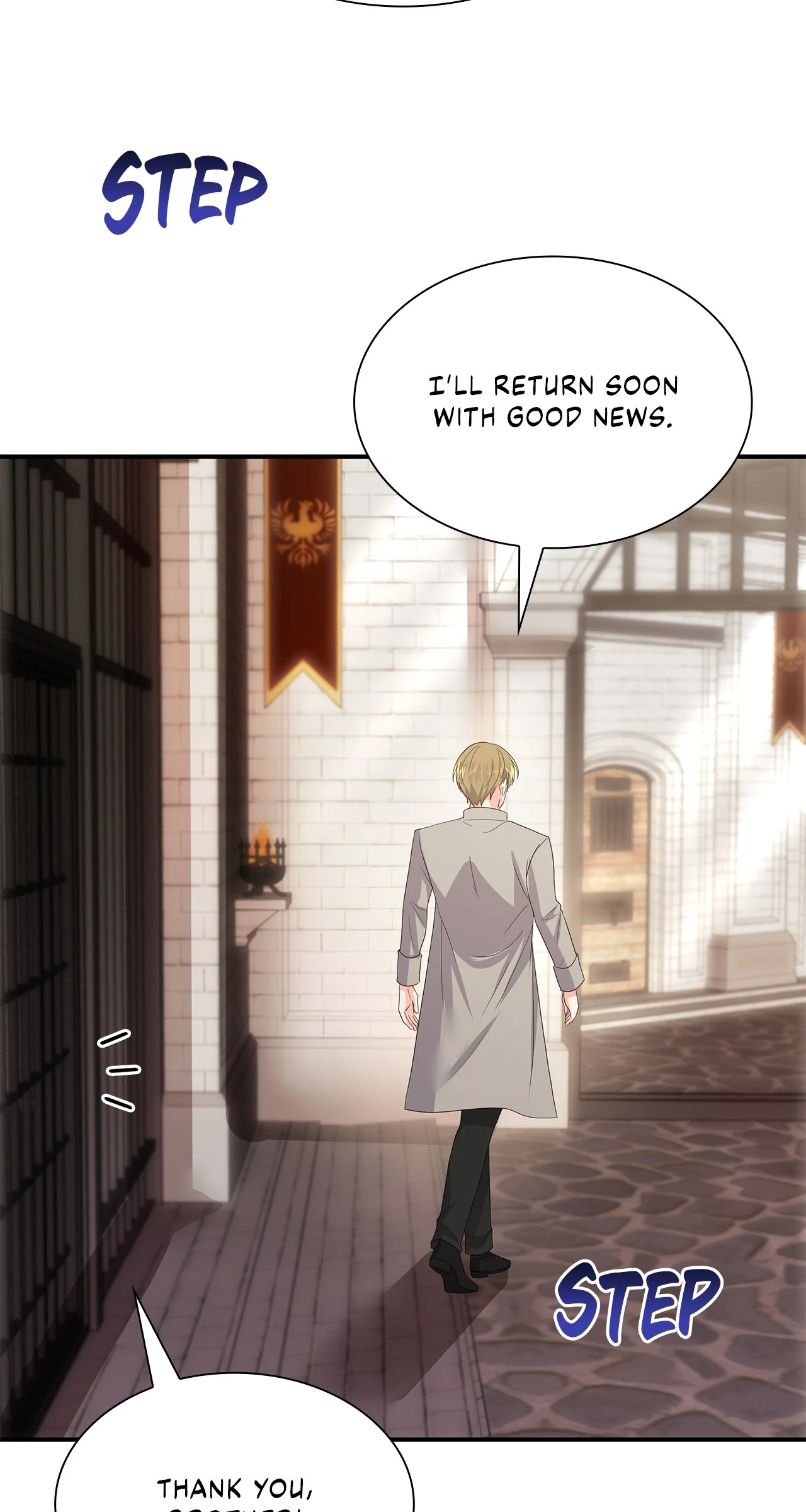 Becoming the Obsessive Male Lead’s Ex-Wife Chapter 73 - page 78