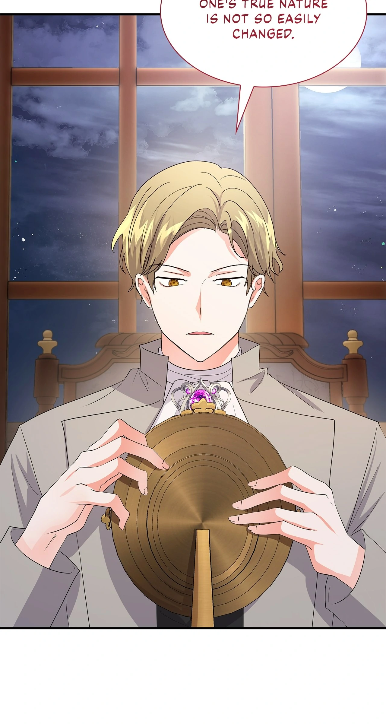 Becoming the Obsessive Male Lead’s Ex-Wife Chapter 73 - page 83
