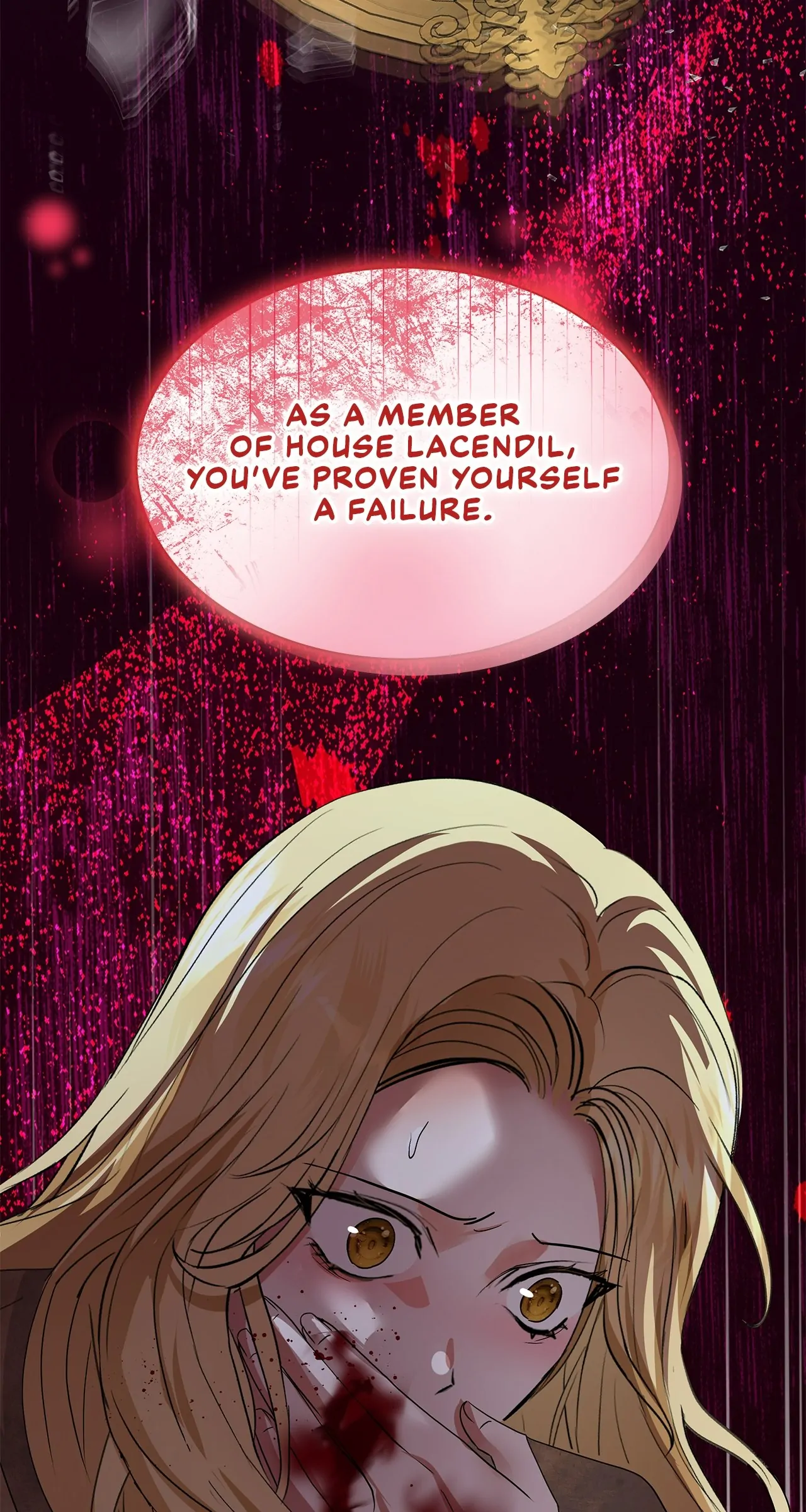 Becoming the Obsessive Male Lead’s Ex-Wife Chapter 73 - page 87