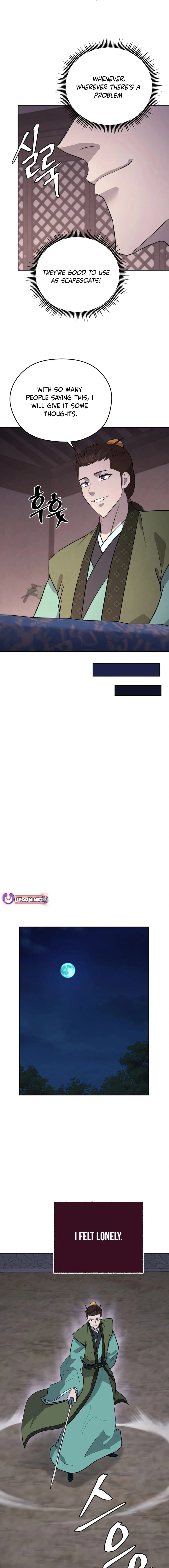 Gwanjeon – Lee Kang-jin Chapter 190 - page 11