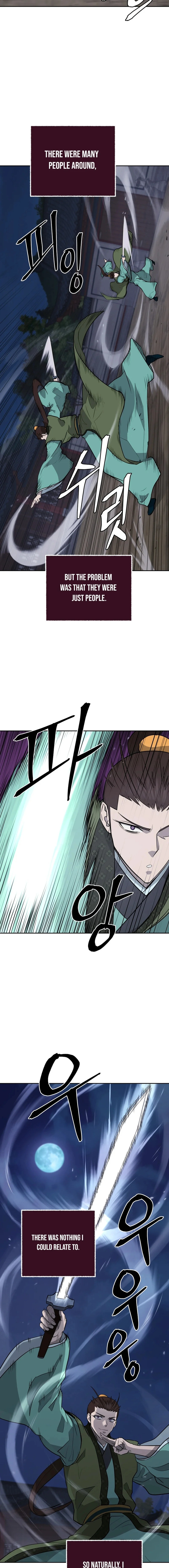 Gwanjeon – Lee Kang-jin Chapter 190 - page 12