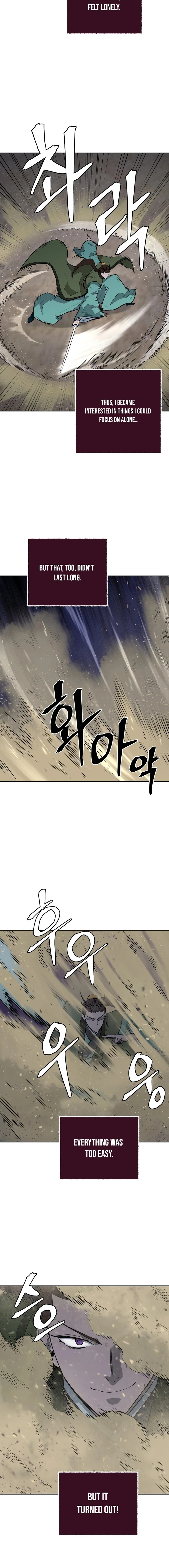 Gwanjeon – Lee Kang-jin Chapter 190 - page 13