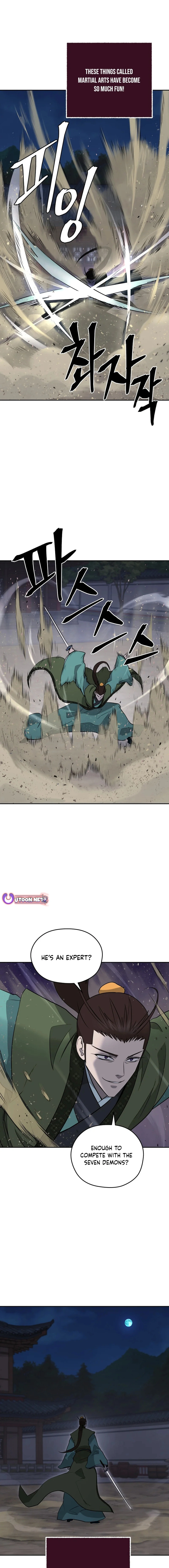 Gwanjeon – Lee Kang-jin Chapter 190 - page 14