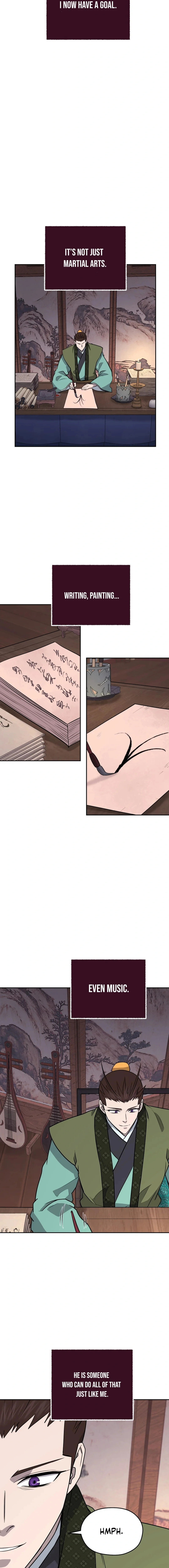 Gwanjeon – Lee Kang-jin Chapter 190 - page 15