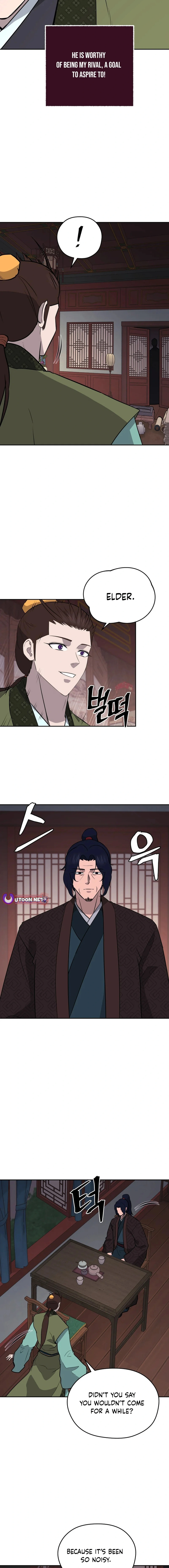 Gwanjeon – Lee Kang-jin Chapter 190 - page 16