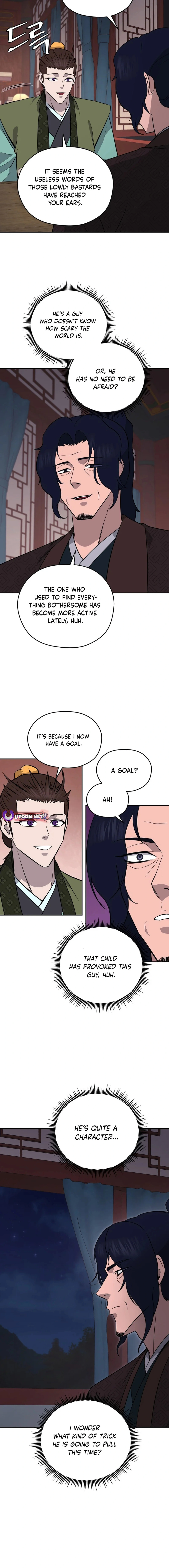 Gwanjeon – Lee Kang-jin Chapter 190 - page 17