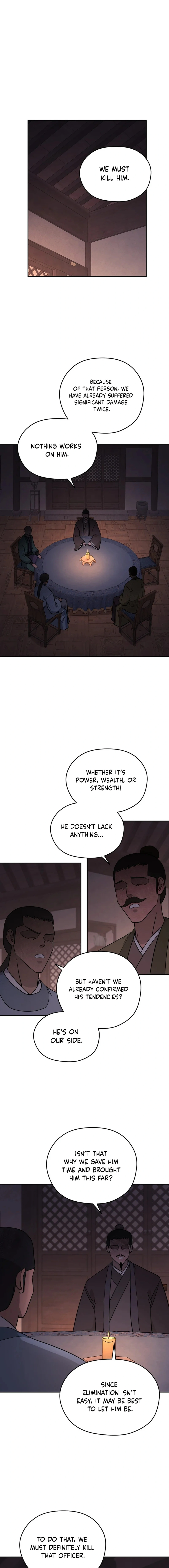 Gwanjeon – Lee Kang-jin Chapter 190 - page 7