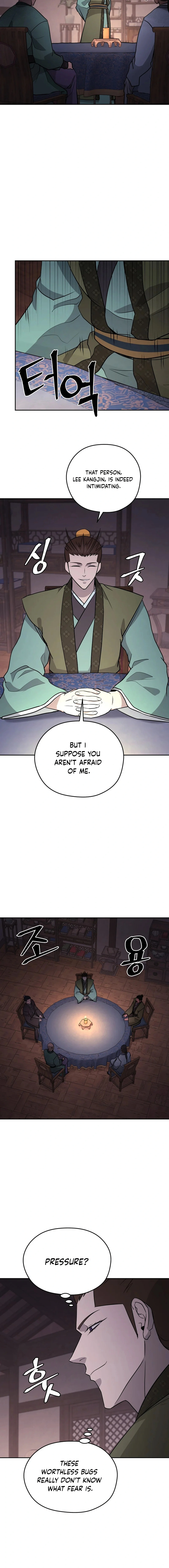 Gwanjeon – Lee Kang-jin Chapter 190 - page 9