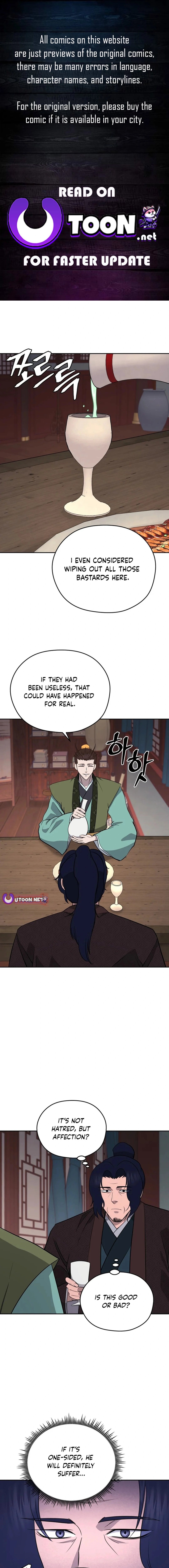 Gwanjeon – Lee Kang-jin Chapter 191 - page 1
