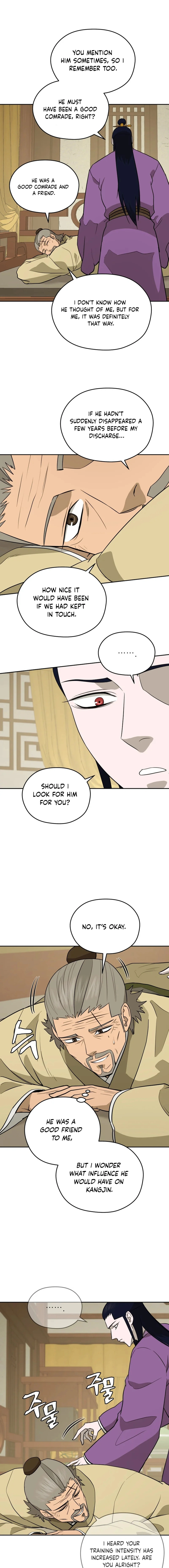 Gwanjeon – Lee Kang-jin Chapter 191 - page 10