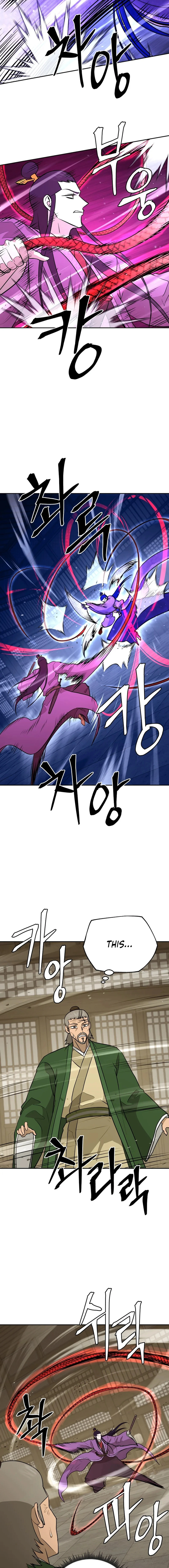 Gwanjeon – Lee Kang-jin Chapter 191 - page 14