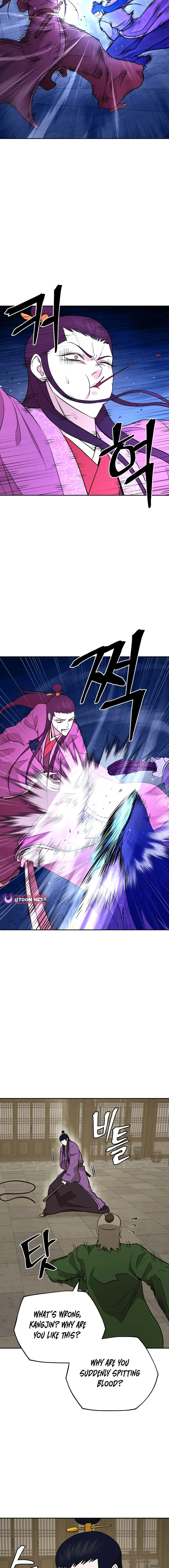 Gwanjeon – Lee Kang-jin Chapter 191 - page 16
