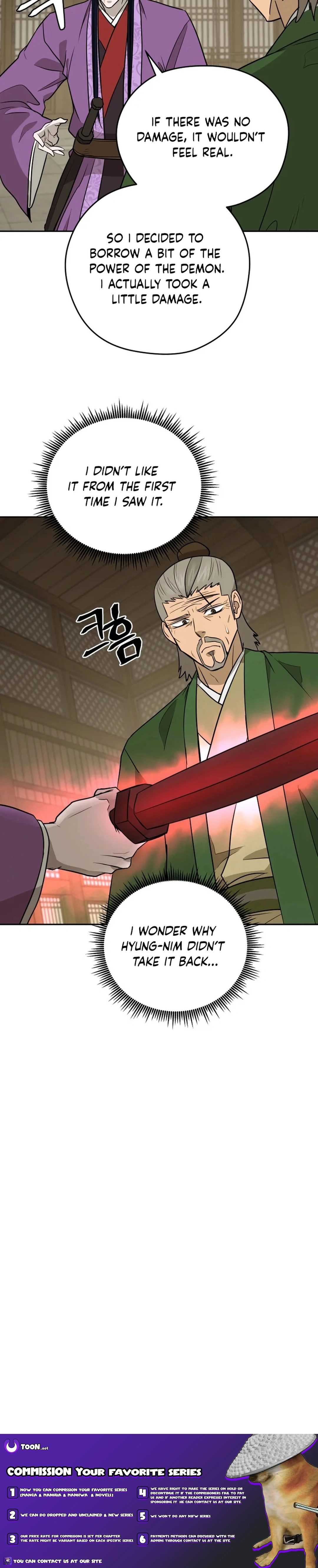 Gwanjeon – Lee Kang-jin Chapter 191 - page 18