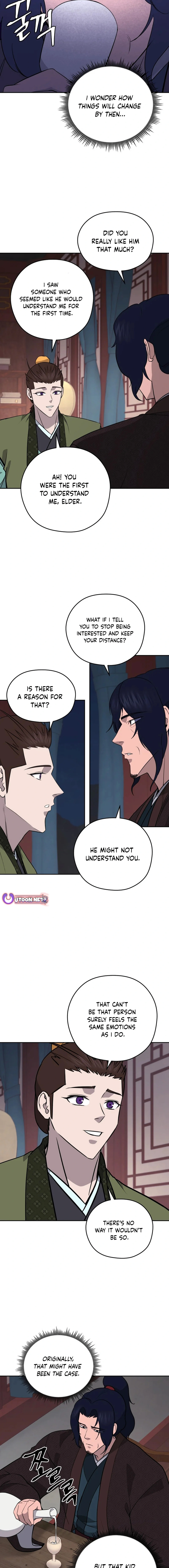 Gwanjeon – Lee Kang-jin Chapter 191 - page 2