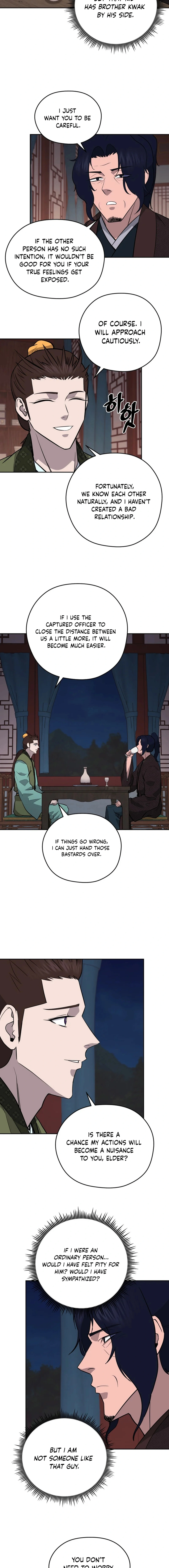 Gwanjeon – Lee Kang-jin Chapter 191 - page 3