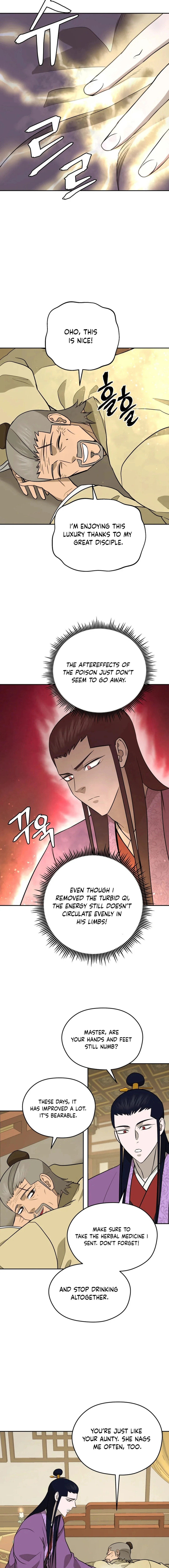 Gwanjeon – Lee Kang-jin Chapter 191 - page 7