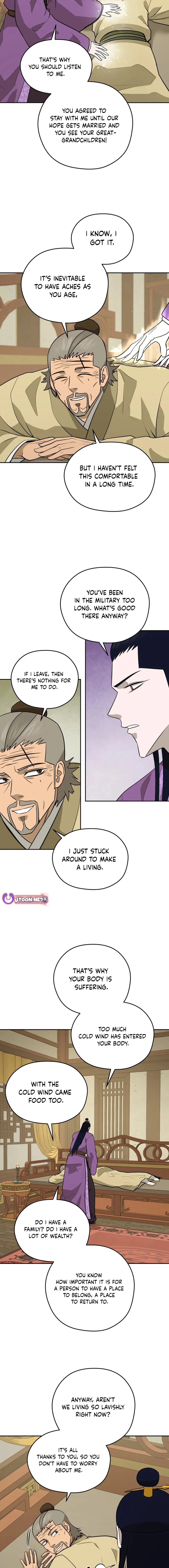 Gwanjeon – Lee Kang-jin Chapter 191 - page 8