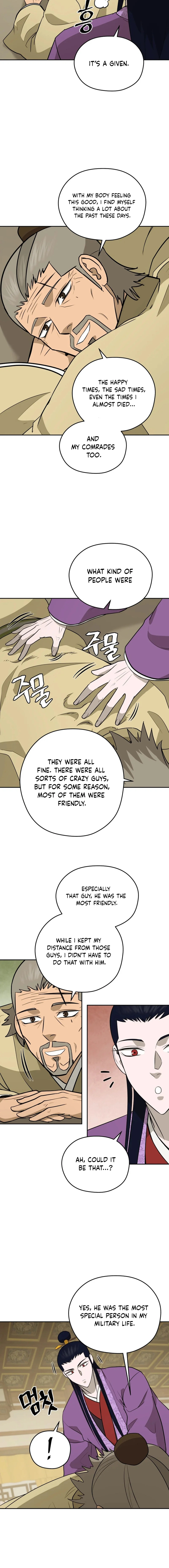 Gwanjeon – Lee Kang-jin Chapter 191 - page 9