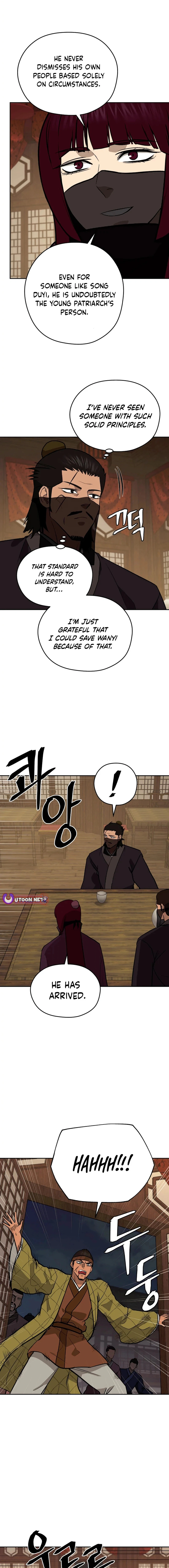 Gwanjeon – Lee Kang-jin Chapter 192 - page 10