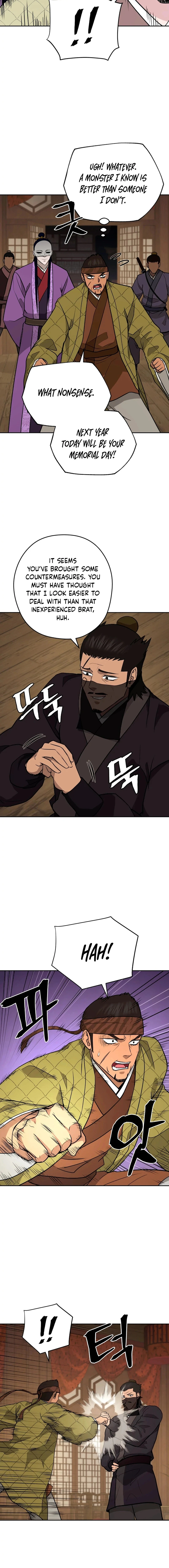 Gwanjeon – Lee Kang-jin Chapter 192 - page 14