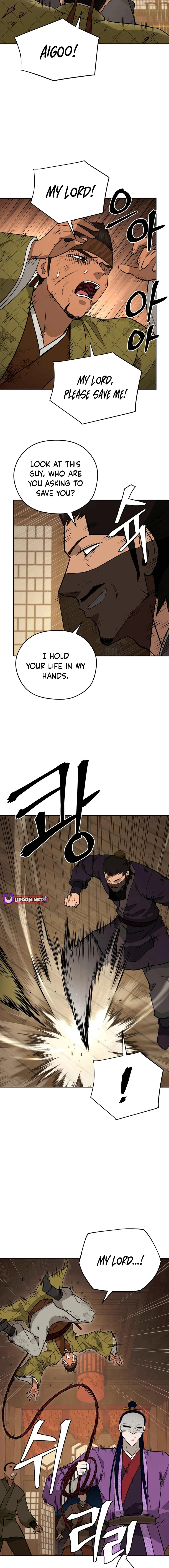 Gwanjeon – Lee Kang-jin Chapter 192 - page 16