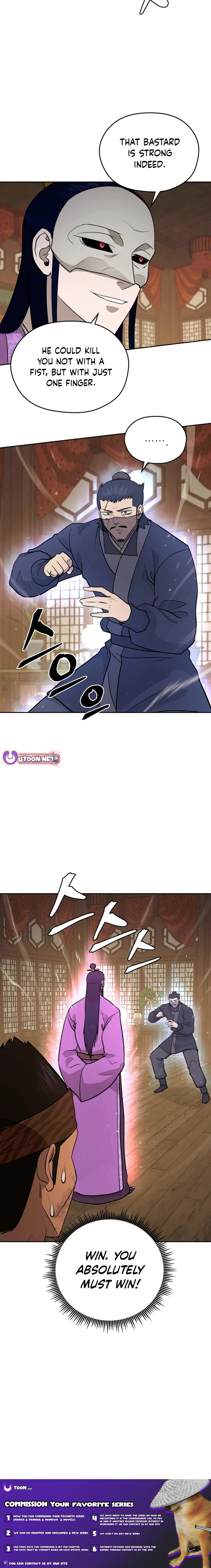 Gwanjeon – Lee Kang-jin Chapter 192 - page 17