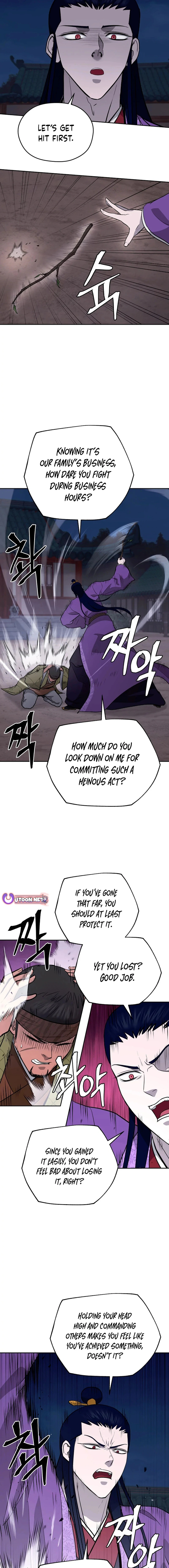 Gwanjeon – Lee Kang-jin Chapter 192 - page 2