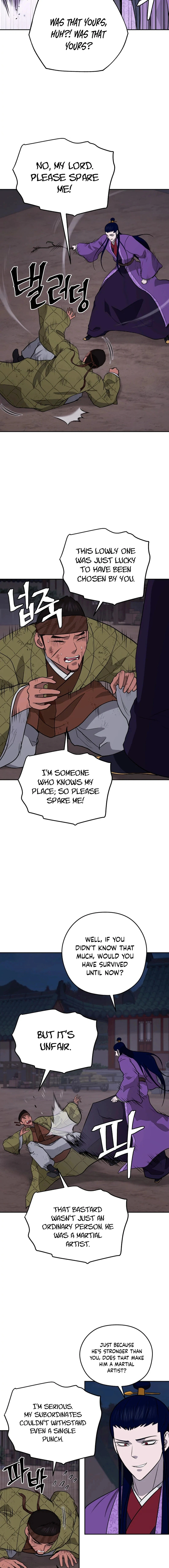 Gwanjeon – Lee Kang-jin Chapter 192 - page 3