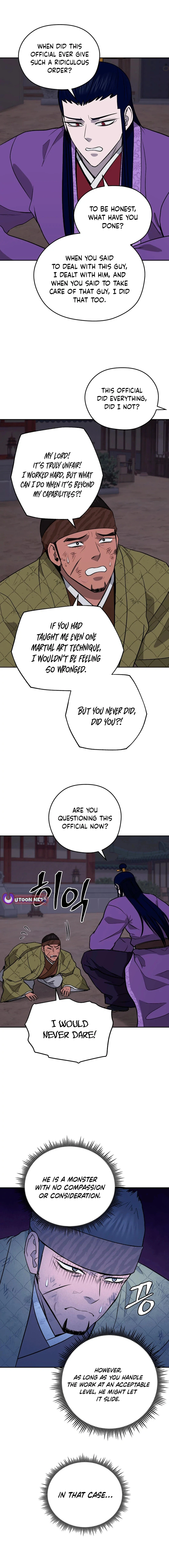 Gwanjeon – Lee Kang-jin Chapter 192 - page 5