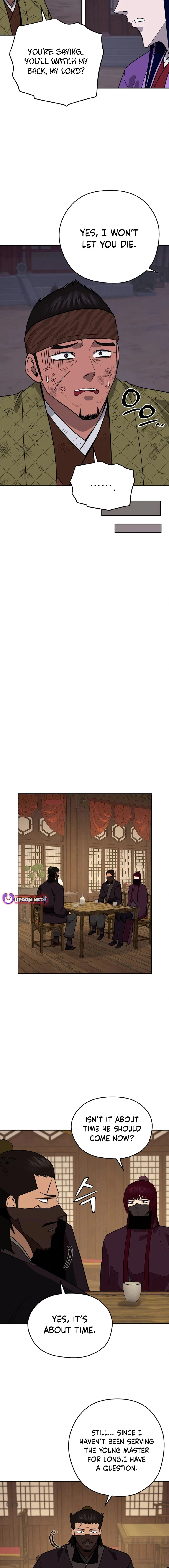 Gwanjeon – Lee Kang-jin Chapter 192 - page 8