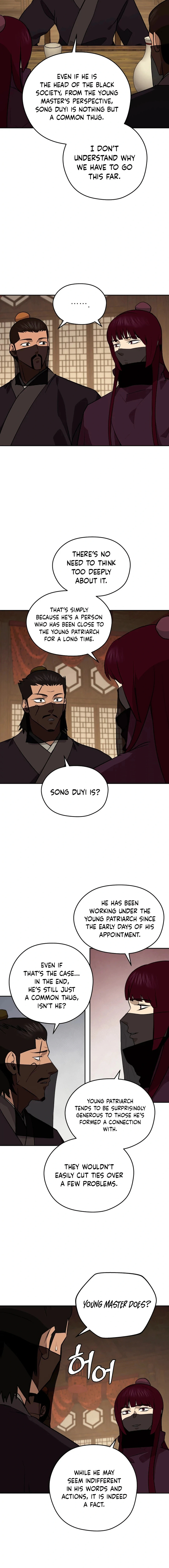 Gwanjeon – Lee Kang-jin Chapter 192 - page 9