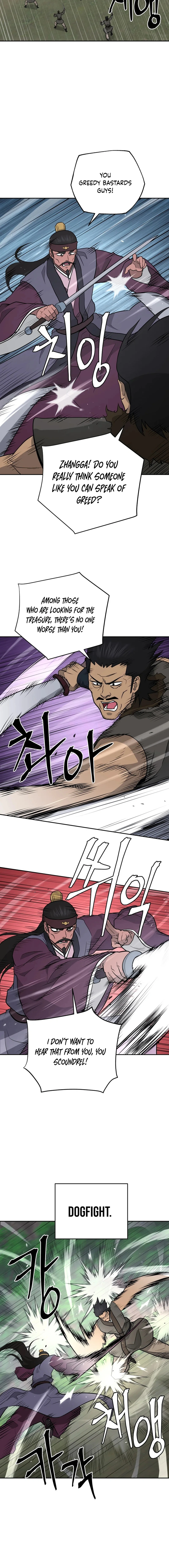 Gwanjeon – Lee Kang-jin Chapter 193 - page 14