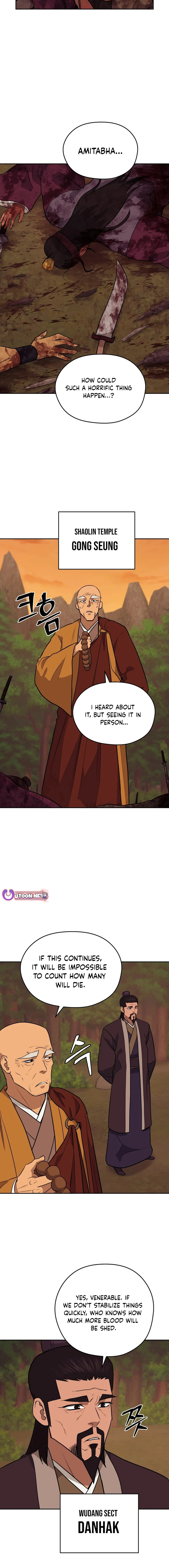 Gwanjeon – Lee Kang-jin Chapter 193 - page 16