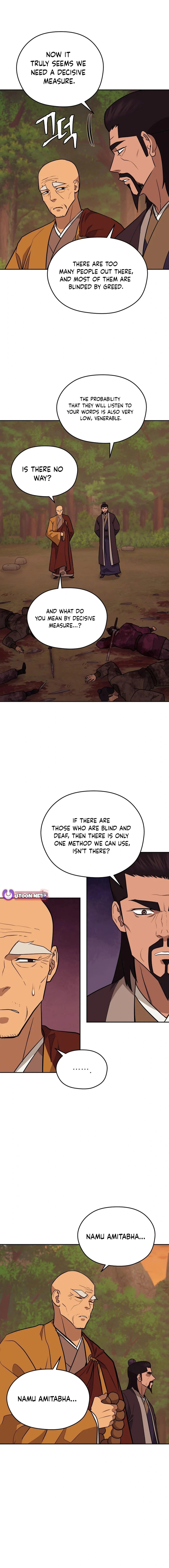 Gwanjeon – Lee Kang-jin Chapter 193 - page 17