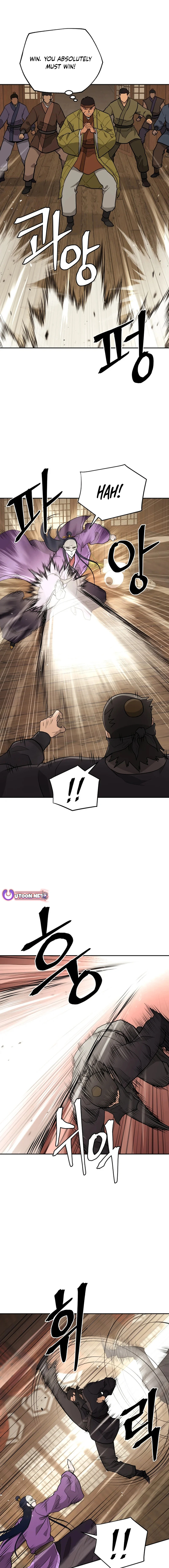 Gwanjeon – Lee Kang-jin Chapter 193 - page 2