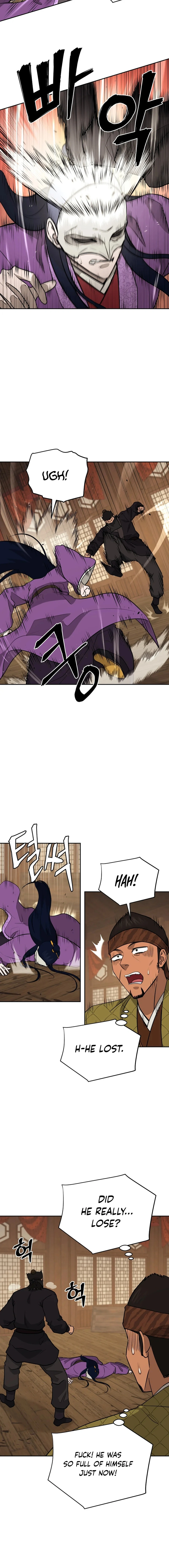 Gwanjeon – Lee Kang-jin Chapter 193 - page 3