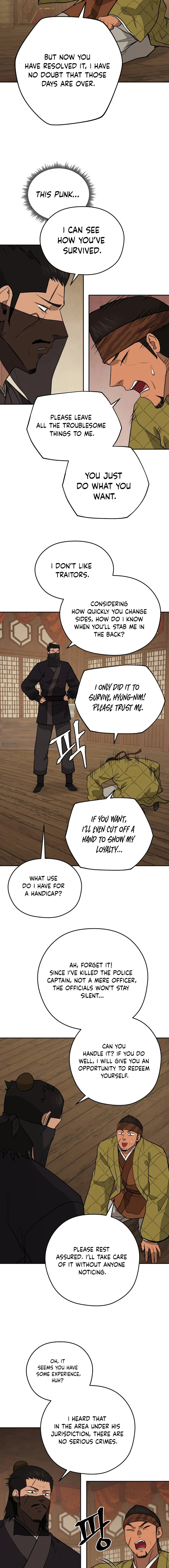 Gwanjeon – Lee Kang-jin Chapter 193 - page 6