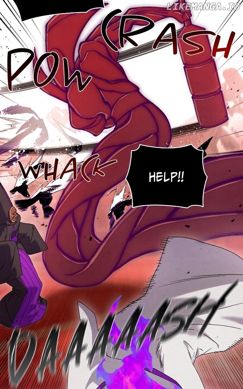 Reincarnated In a Cursed Game Chapter 33 - page 11