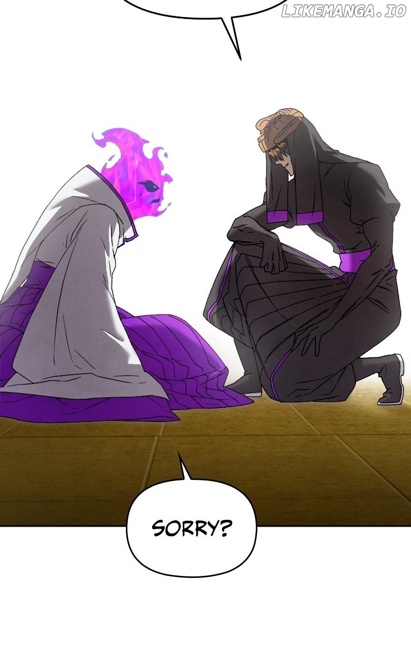 Reincarnated In a Cursed Game Chapter 33 - page 38