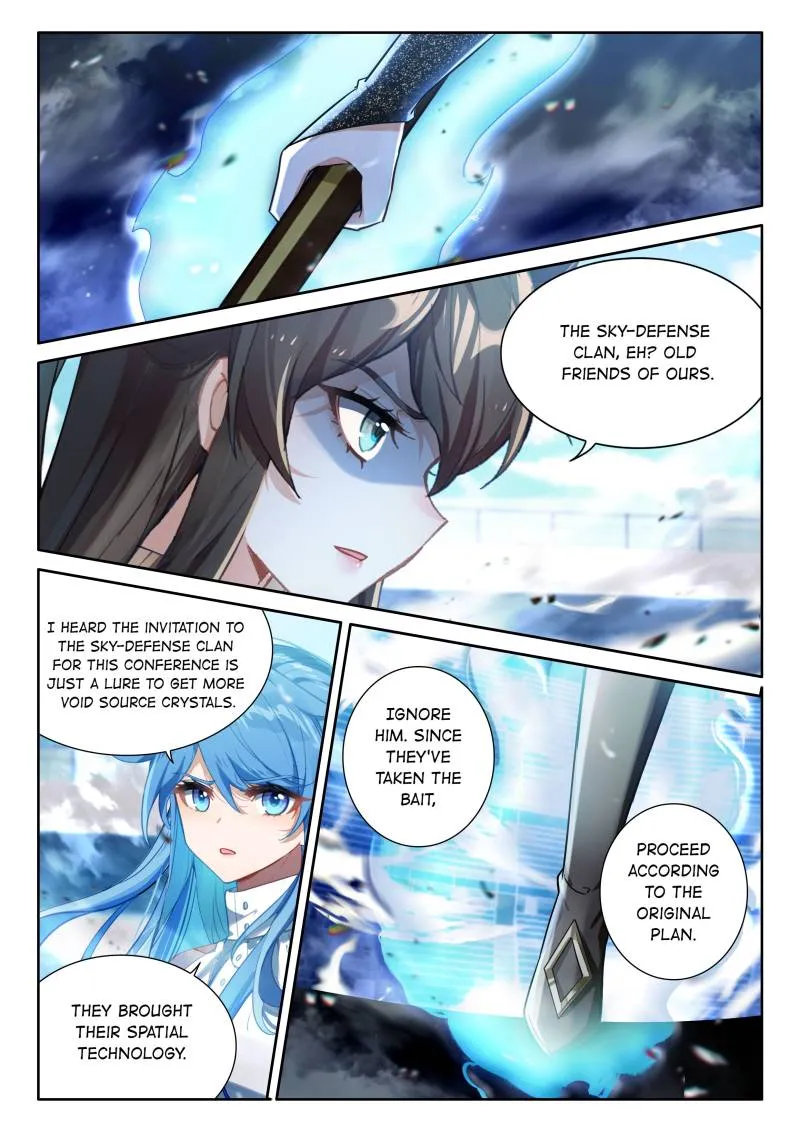 Soul Land iv – The Ultimate Combat Chapter 569 - page 13